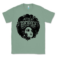 Sage the zombies   she's not there t shirt Classic Tee - PixelWave