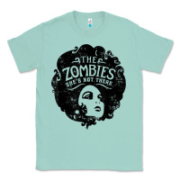 Seafoam the zombies   she's not there t shirt Classic Tee - PixelWave