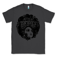 Smoke the zombies   she's not there t shirt Classic Tee - PixelWave