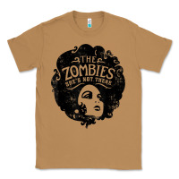 Toasted Coconut the zombies   she's not there t shirt Classic Tee - PixelWave