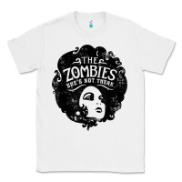 White the zombies   she's not there t shirt Classic Tee - PixelWave
