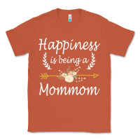 Copper happiness is being a mommom  cute mothers day gifts Classic Tee - PixelWave