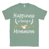 Sage happiness is being a mommom  cute mothers day gifts Classic Tee - PixelWave