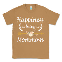 Toasted Coconut happiness is being a mommom  cute mothers day gifts Classic Tee - PixelWave