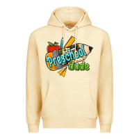 Pina Colada preschool dude Premium Hoodie - RanaPortraitStore