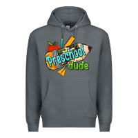 Rock preschool dude Premium Hoodie - RanaPortraitStore