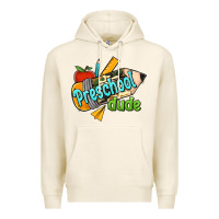 Tofu preschool dude Premium Hoodie - RanaPortraitStore
