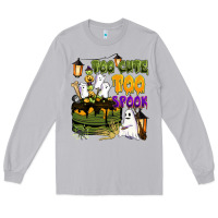 Moon Dust too cute too spook Long Sleeve Tee - BarkalooDesign