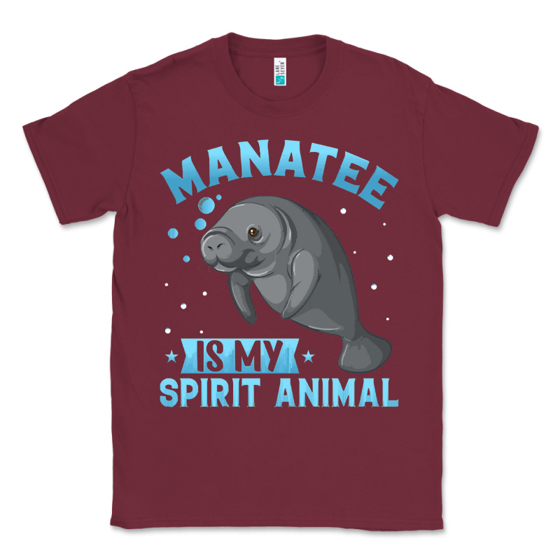 Manatee Gifts Classic Tee by PixelWave | Teevron