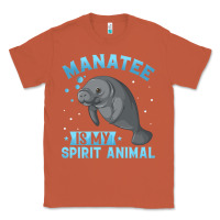 Copper manatee gifts Classic Tee - PixelWave