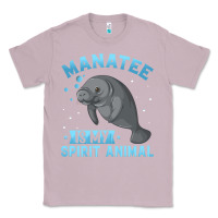 Lilac manatee gifts Classic Tee - PixelWave