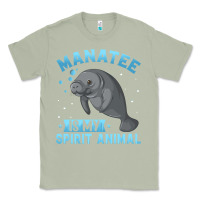 Matcha manatee gifts Classic Tee - PixelWave