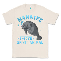 Natural manatee gifts Classic Tee - PixelWave