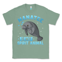 Sage manatee gifts Classic Tee - PixelWave