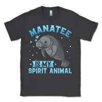 Smoke manatee gifts Classic Tee - PixelWave