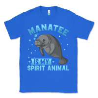 True Royal manatee gifts Classic Tee - PixelWave