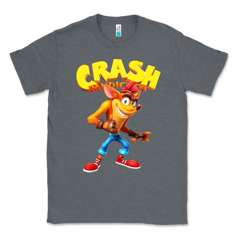 Crash Bandicoot Classic Tee by PixelWave | Teevron