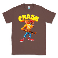 Chestnut crash bandicoot Classic Tee - PixelWave