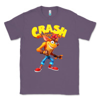 Lavender crash bandicoot Classic Tee - PixelWave