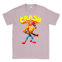 Lilac crash bandicoot Classic Tee - PixelWave