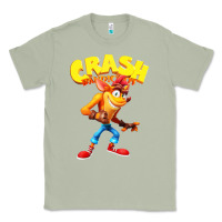 Matcha crash bandicoot Classic Tee - PixelWave