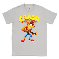 Moon Dust crash bandicoot Classic Tee - PixelWave