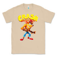 Mushroom crash bandicoot Classic Tee - PixelWave