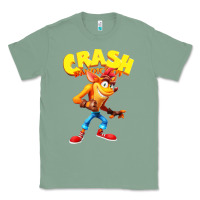 Sage crash bandicoot Classic Tee - PixelWave