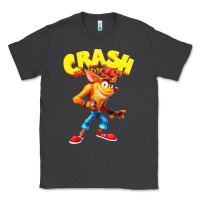 Smoke crash bandicoot Classic Tee - PixelWave