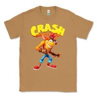 Toasted Coconut crash bandicoot Classic Tee - PixelWave