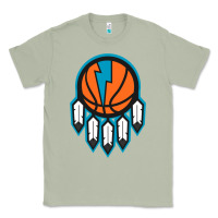 Matcha OKC Thunder Dreamcatcher 1 Classic Tee - PixelWave