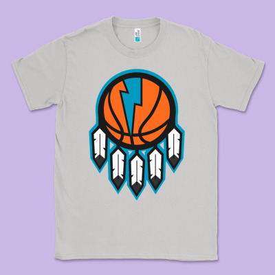 Okc Thunder Dreamcatcher 1 Classic Tee Designed By Pixelwave
