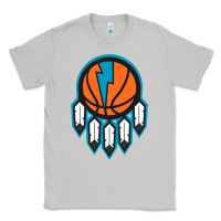 Moon Dust OKC Thunder Dreamcatcher 1 Classic Tee - PixelWave