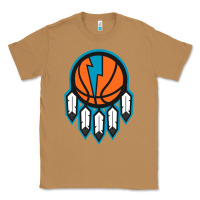 Toasted Coconut OKC Thunder Dreamcatcher 1 Classic Tee - PixelWave