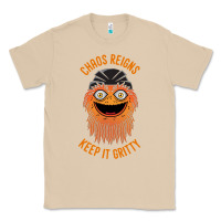 Mushroom chaos reigns keep it gritty Classic Tee - PixelWave