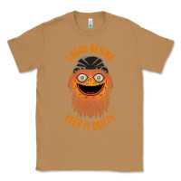 Toasted Coconut chaos reigns keep it gritty Classic Tee - PixelWave