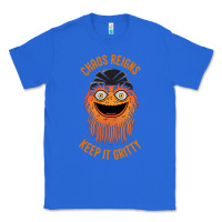 True Royal chaos reigns keep it gritty Classic Tee - PixelWave