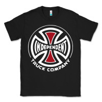 Independent Company Cross Skateboard Classic Tee | Teevron