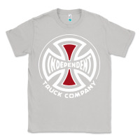 Moon Dust independent company cross skateboard Classic Tee - PixelWave
