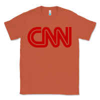 Copper cnn media company Classic Tee - PixelWave
