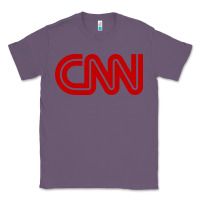 Lavender cnn media company Classic Tee - PixelWave