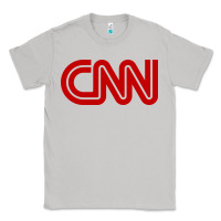 Moon Dust cnn media company Classic Tee - PixelWave