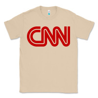Mushroom cnn media company Classic Tee - PixelWave