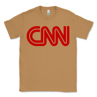 Toasted Coconut cnn media company Classic Tee - PixelWave