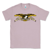 Lilac anti hero skateboards Classic Tee - PixelWave