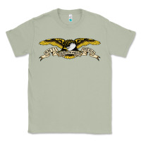 Matcha anti hero skateboards Classic Tee - PixelWave