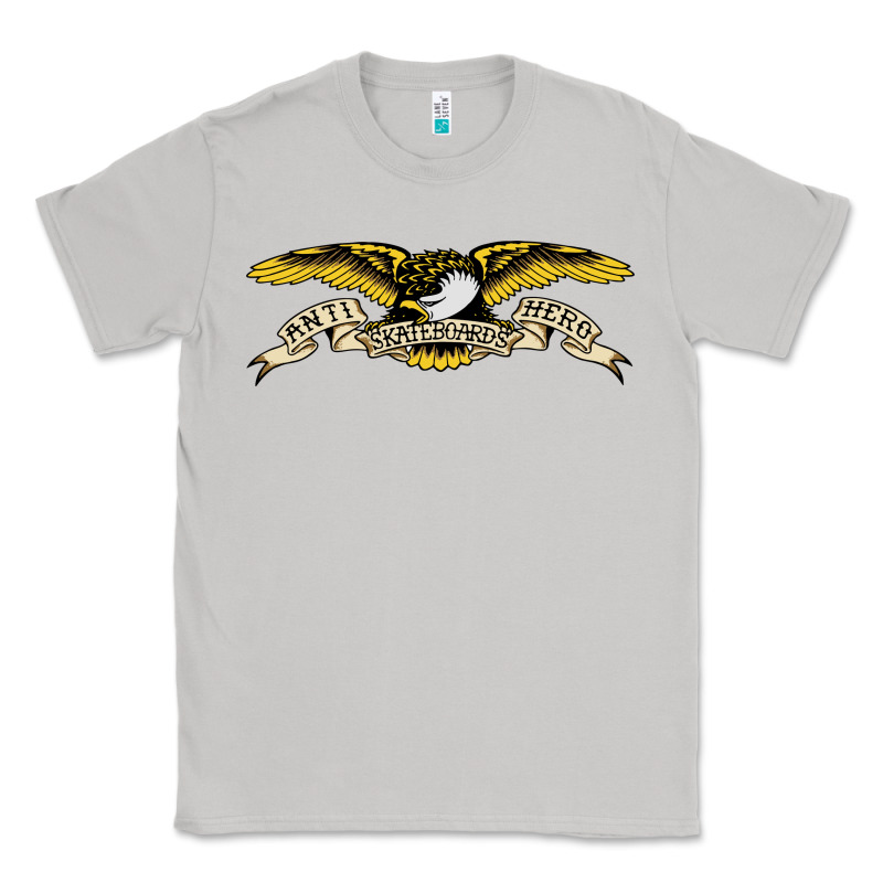 Anti Hero Skateboards Classic Tee by PixelWave | Teevron