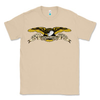 Mushroom anti hero skateboards Classic Tee - PixelWave