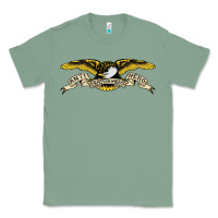 Sage anti hero skateboards Classic Tee - PixelWave