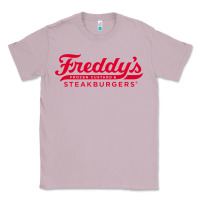 Lilac freddy's frozen custard & steakburgers Classic Tee - PixelWave